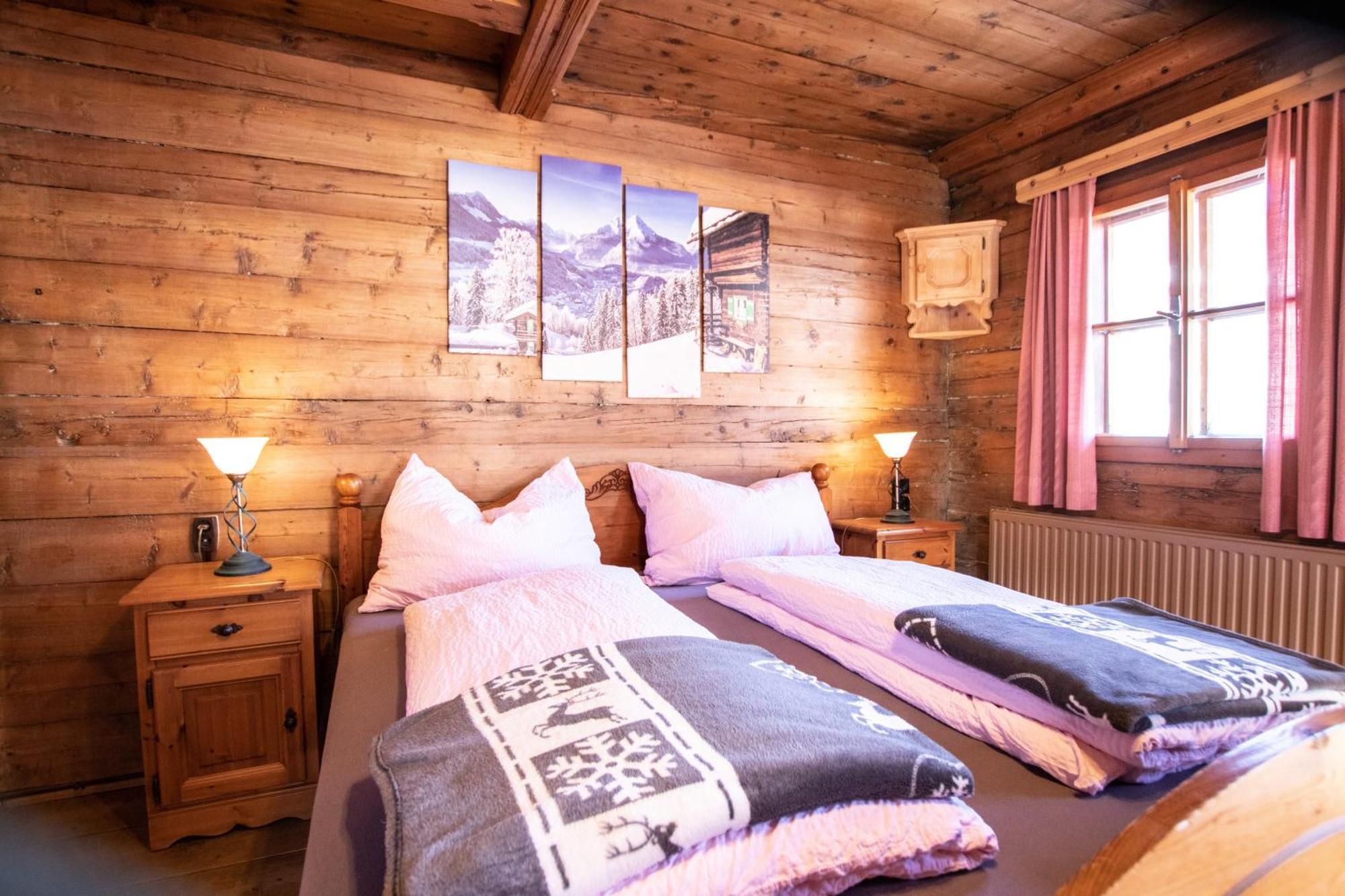 Loya Chalet Wild32 โอเบอเอา ภายนอก รูปภาพ