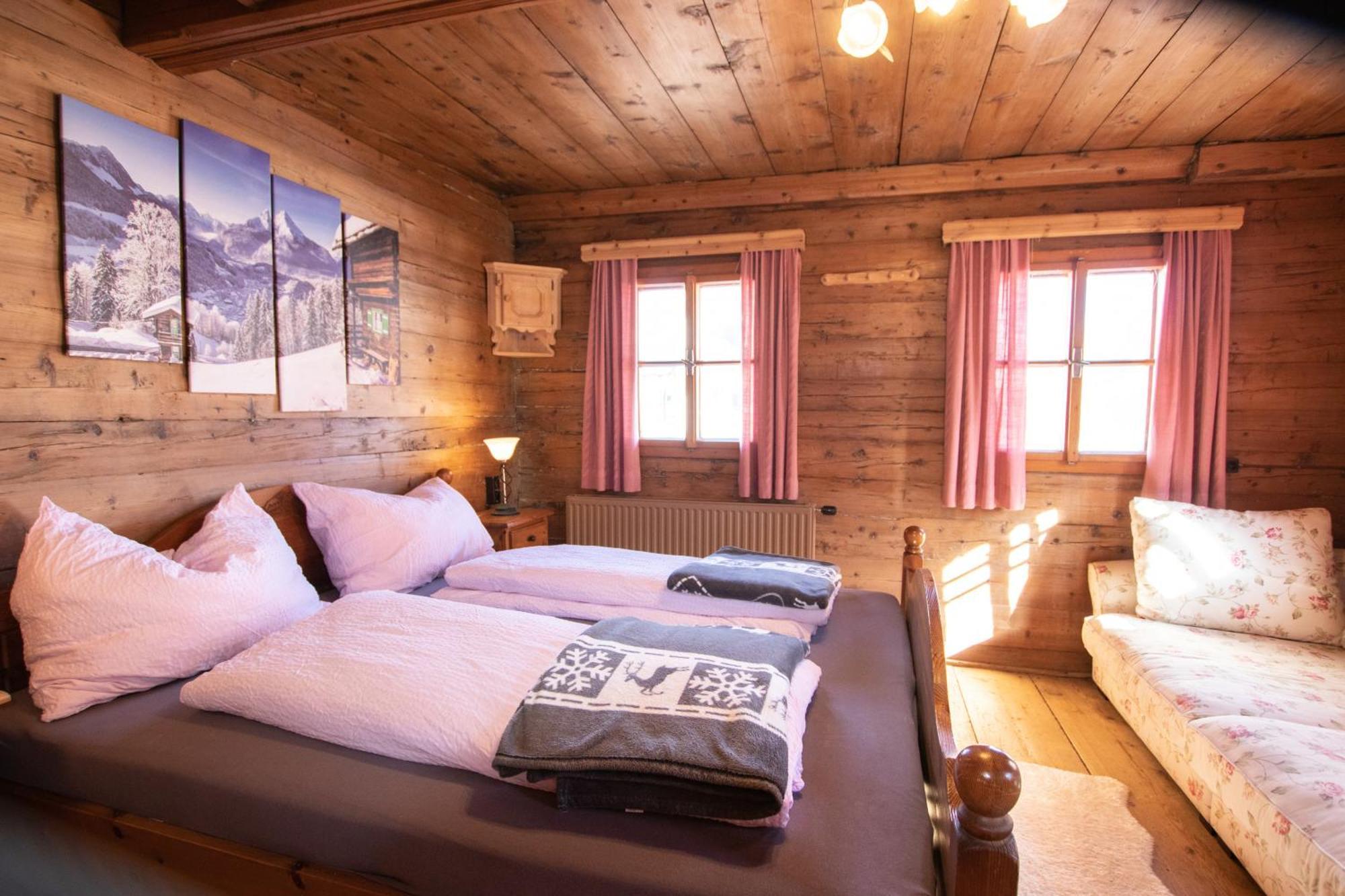Loya Chalet Wild32 โอเบอเอา ภายนอก รูปภาพ