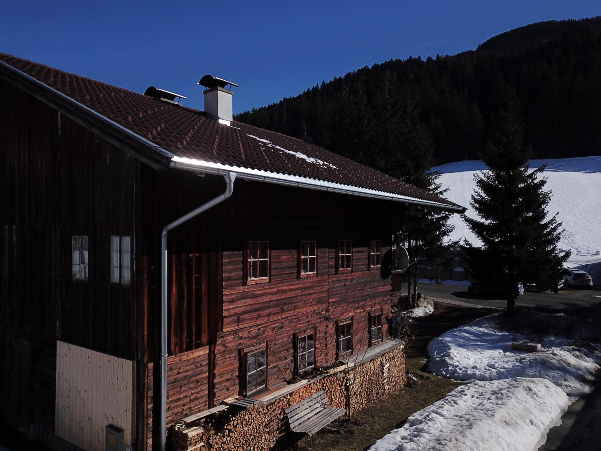 Loya Chalet Wild32 โอเบอเอา ภายนอก รูปภาพ